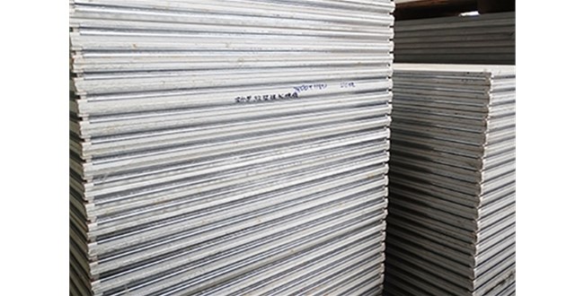 熱點(diǎn)新聞淺析你知道林森手工玻鎂巖棉板的生產(chǎn)工藝嗎？