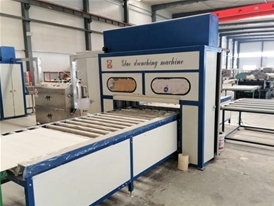 手工板生產(chǎn)設備