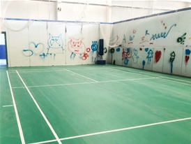 網(wǎng)球場(chǎng)